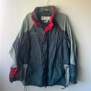 Columbia jacket men’s extra large utility